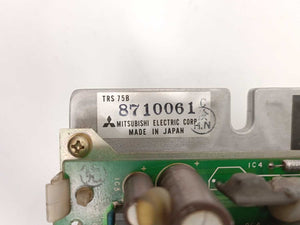 Mitsubishi TRS 75B Servo Drive