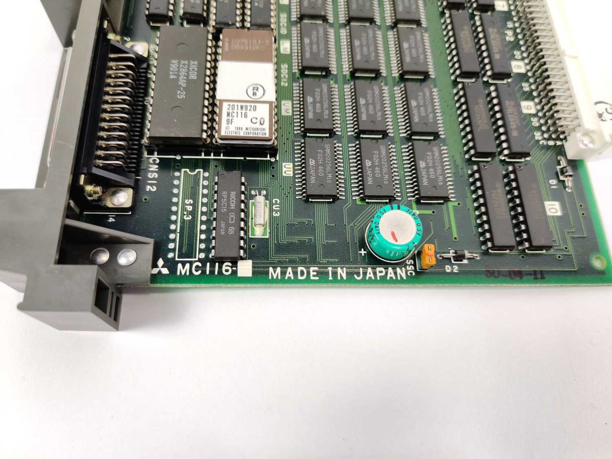 Mitsubishi MC116 CNC Control Module