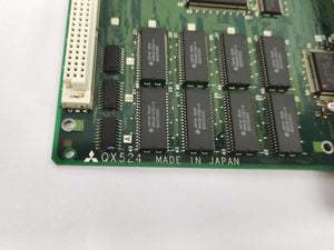 Mitsubishi QX524 PLC Module