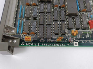 Mitsubishi MC611 PLC