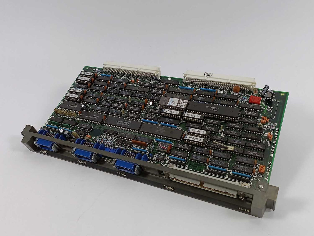 Mitsubishi MC616 PLC Board