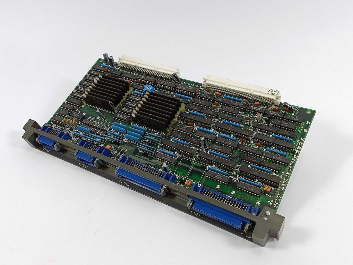 Mitsubishi MC301 Circuit Board