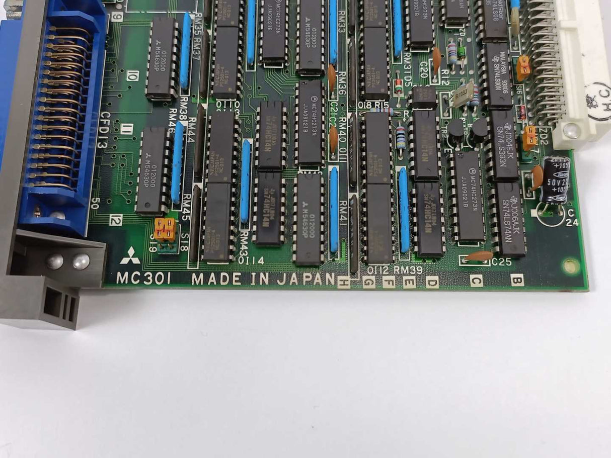 Mitsubishi MC301 Circuit Board