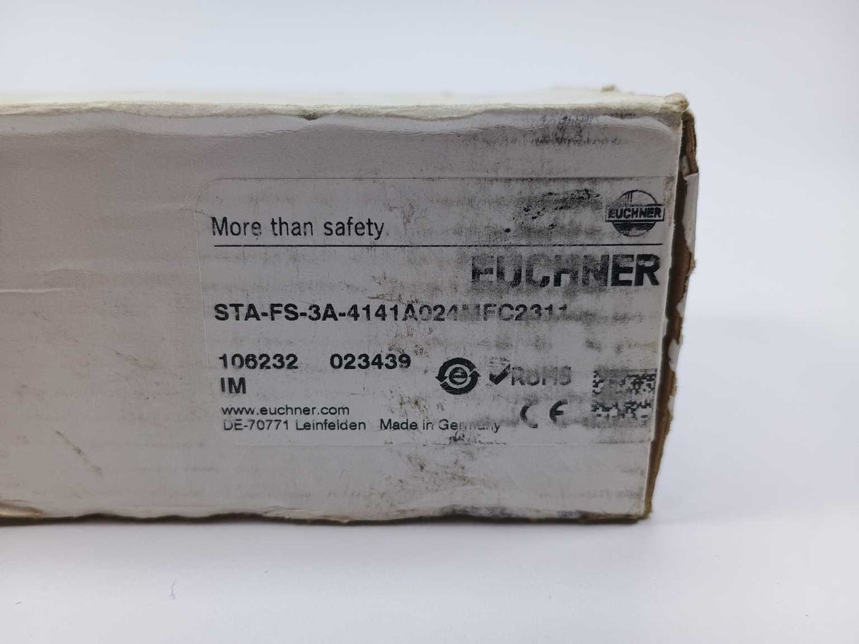 Euchner STA-FS-3A-4141A024MFC2311 STA-FS Safety switch, ID.-Nr. 106232