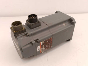 Mitsubishi HA80NC-S AC Servo Motor with OSE104 Encoder