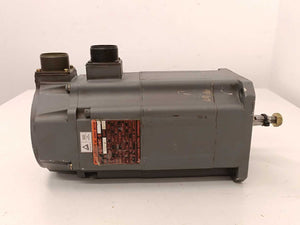 Mitsubishi HA80NC-S AC Servo Motor with OSE104 Encoder