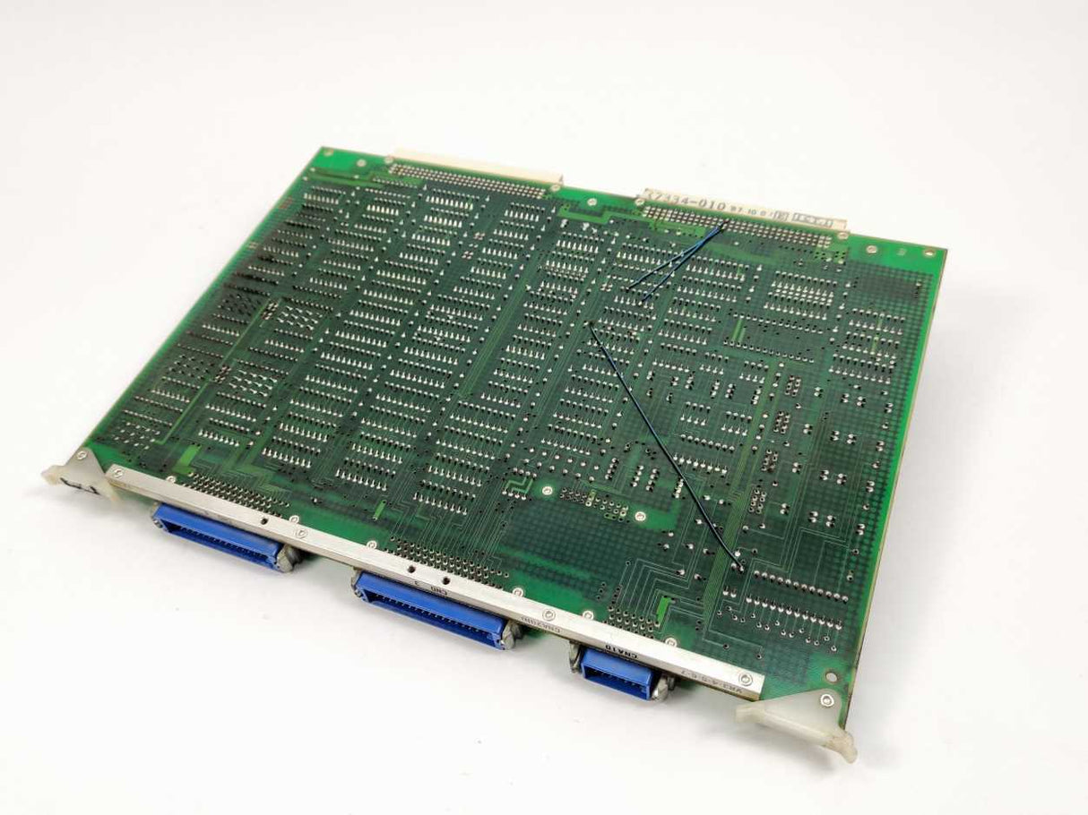 Mitsubishi FX 763B BN624E526H01 Circuit Board