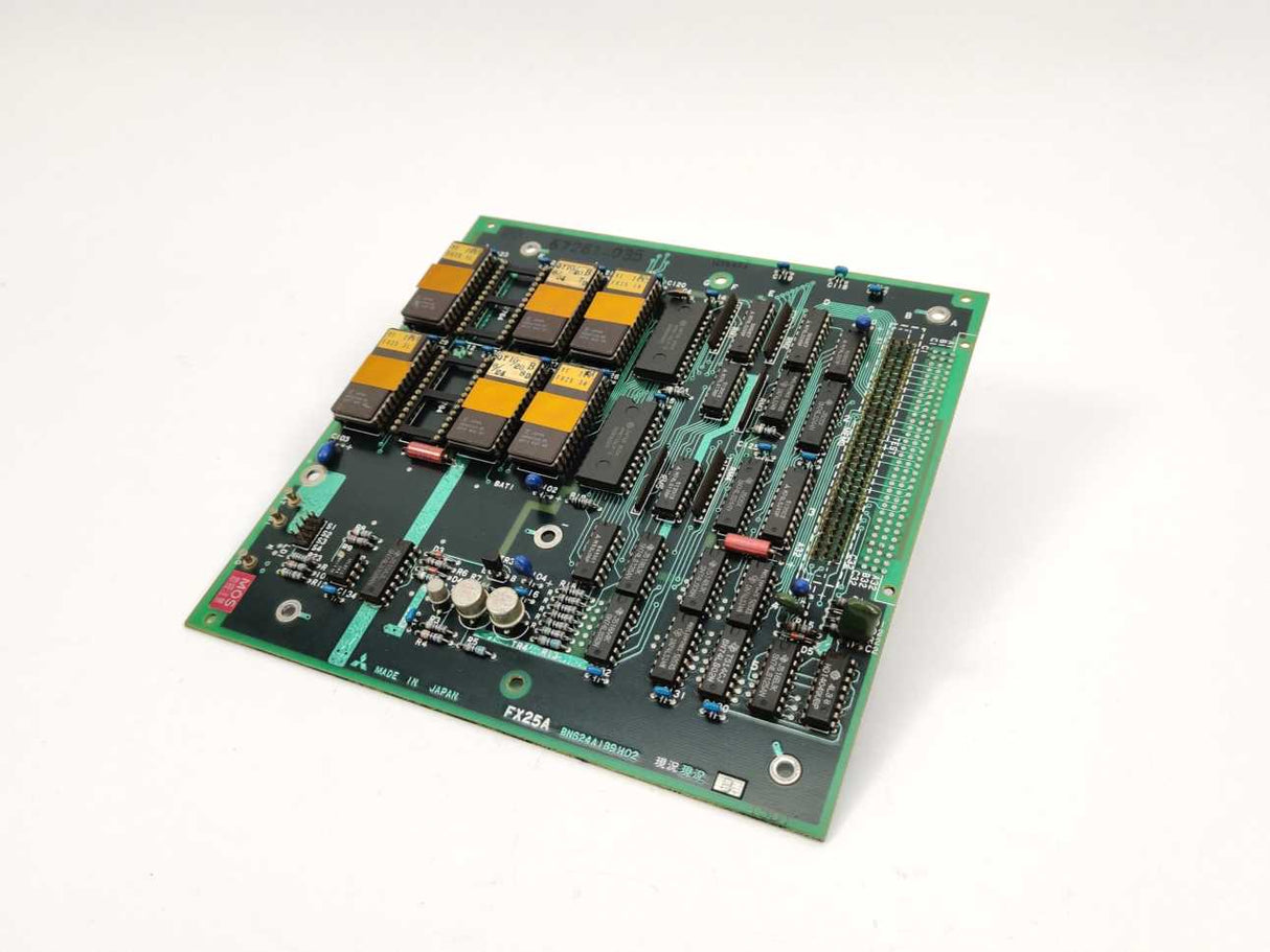 Mitsubishi FX25A BN624A189H02 Board