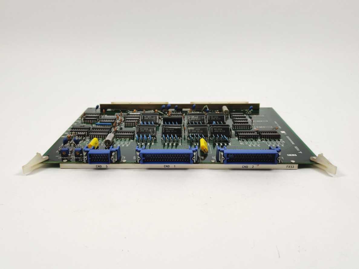 Mitsubishi FX53B BN624A652G52 PC Control board