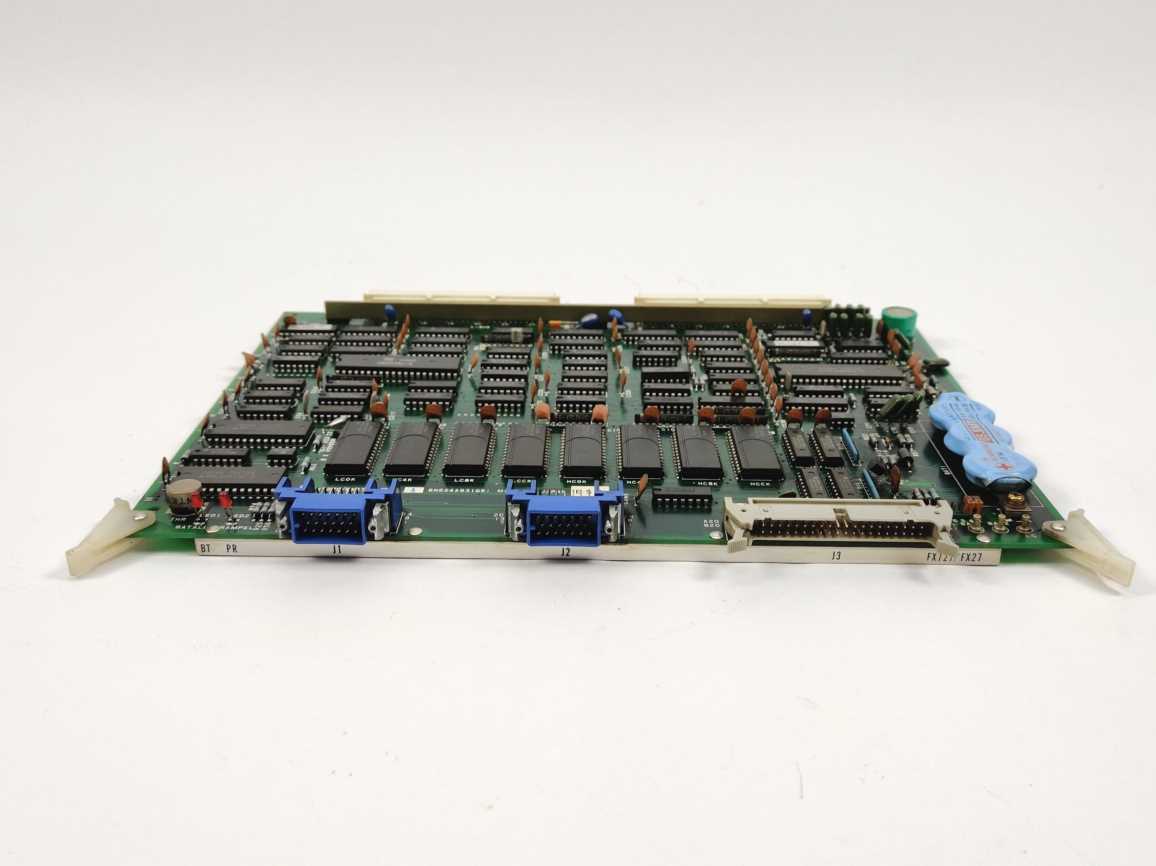 Mitsubishi FX727D/FX27D BN624A931G51 Circuit board