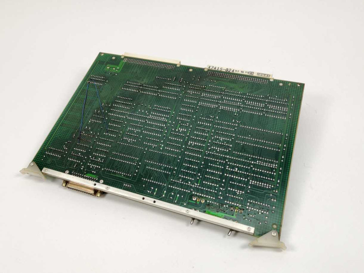 Mitsubishi FX701C BN624A592G51 A Circuit board