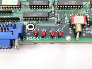 Mitsubishi FX15C BN624A405H01 Circuit board