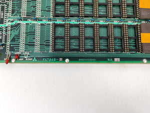 Mitsubishi FX784B BN624A535H01  Circuit Board