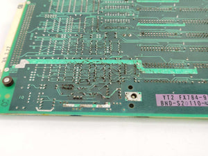 Mitsubishi FX784B BN624A535H01  Circuit Board