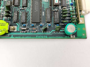 Mitsubishi FX727B Circuit board, BN624A534H01