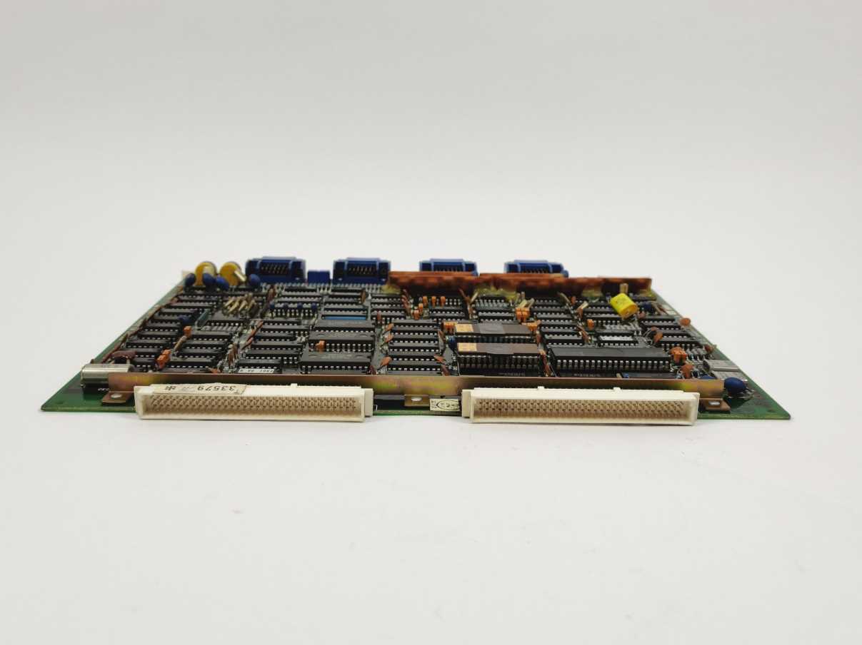 Mitsubishi FX61C BN624A551G51A Circuit Board