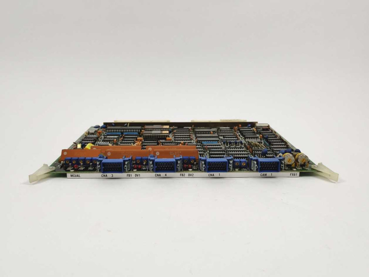 Mitsubishi FX61C BN624A551G51A Circuit Board