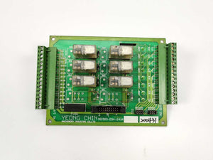 YEONG CHIN 503-E04-241M Circuit board