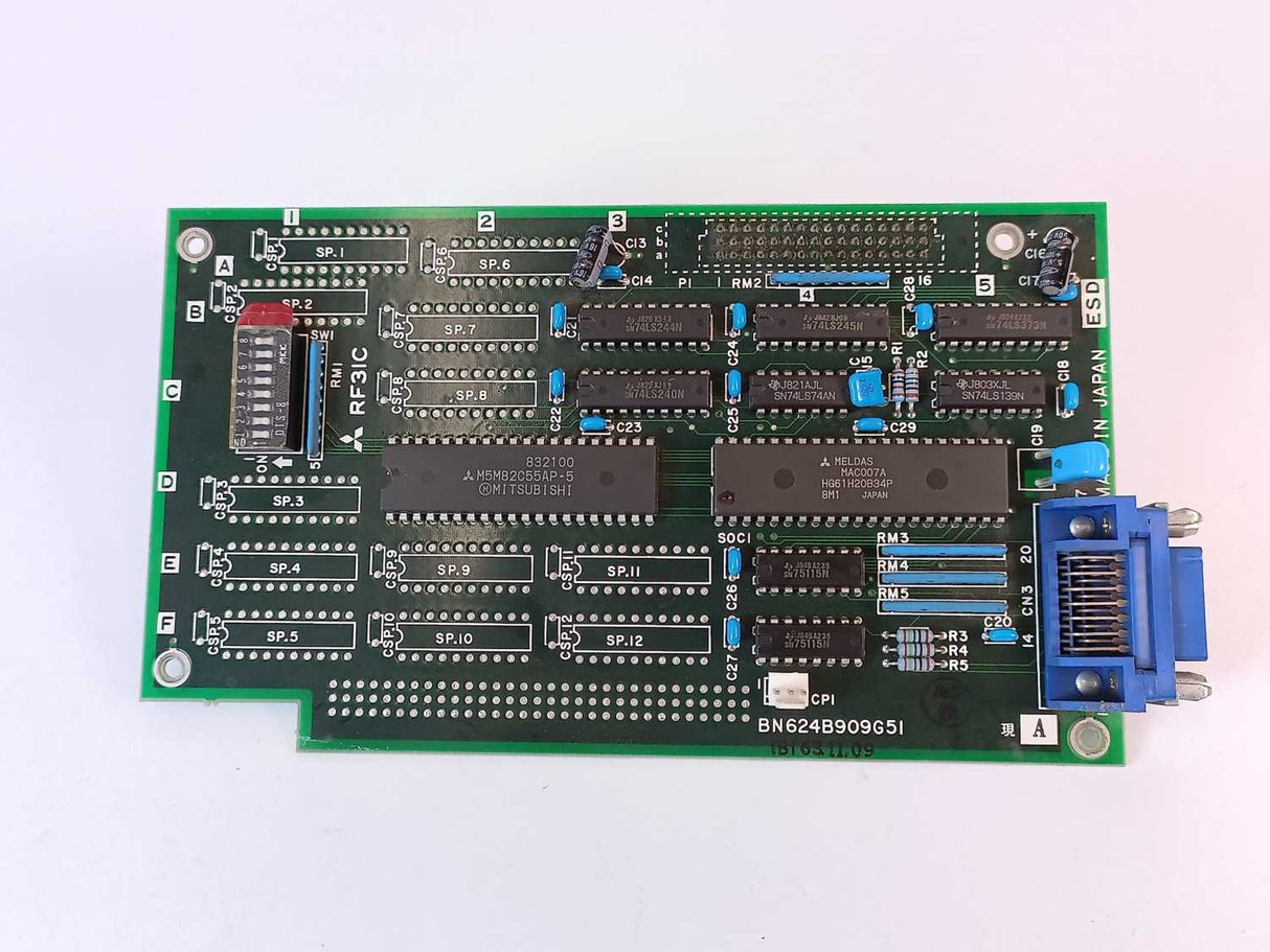 Mitsubishi RF3IC BN624B909G5I