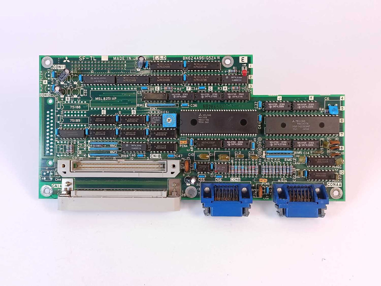 Mitsubishi BN624A961G52A SF-TL Circuit board