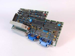 Mitsubishi BN624A961G52A Circuit board with RF 54A-B Modul