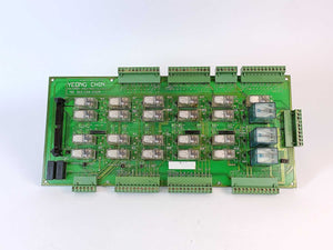 YEONG CHIN 503-E04-232M Circuit board