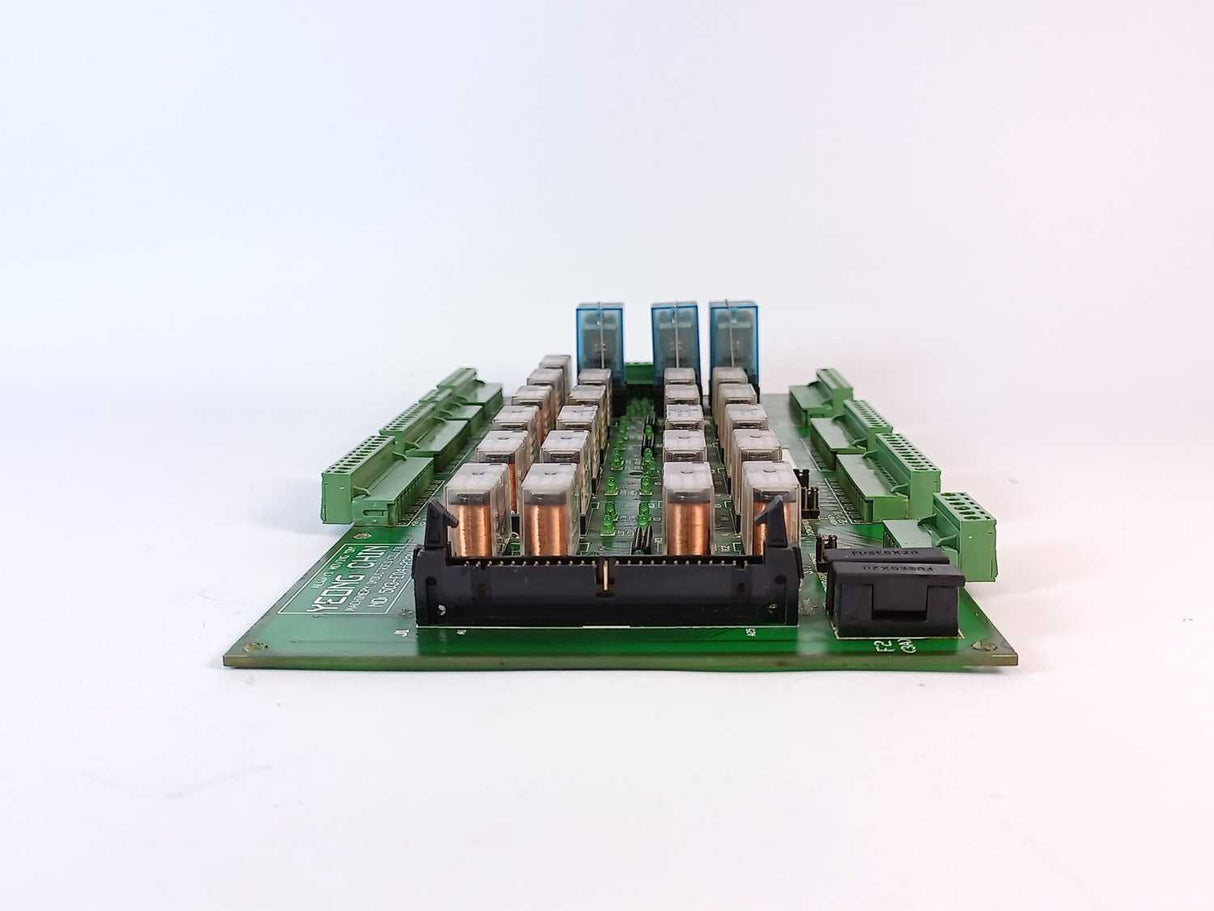 YEONG CHIN 503-E04-232M Circuit board