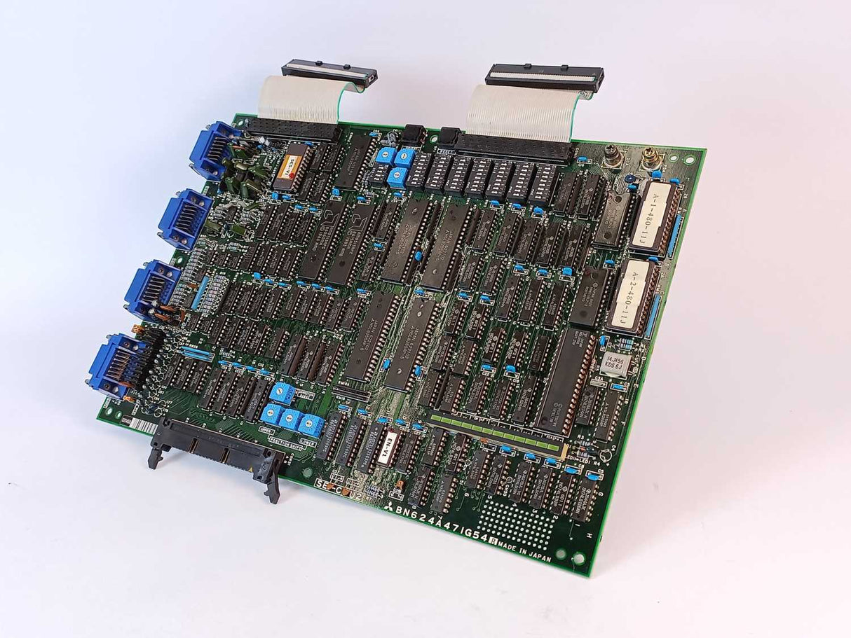 Mitsubishi BN624A471G54 SE-CPU2 Control Board