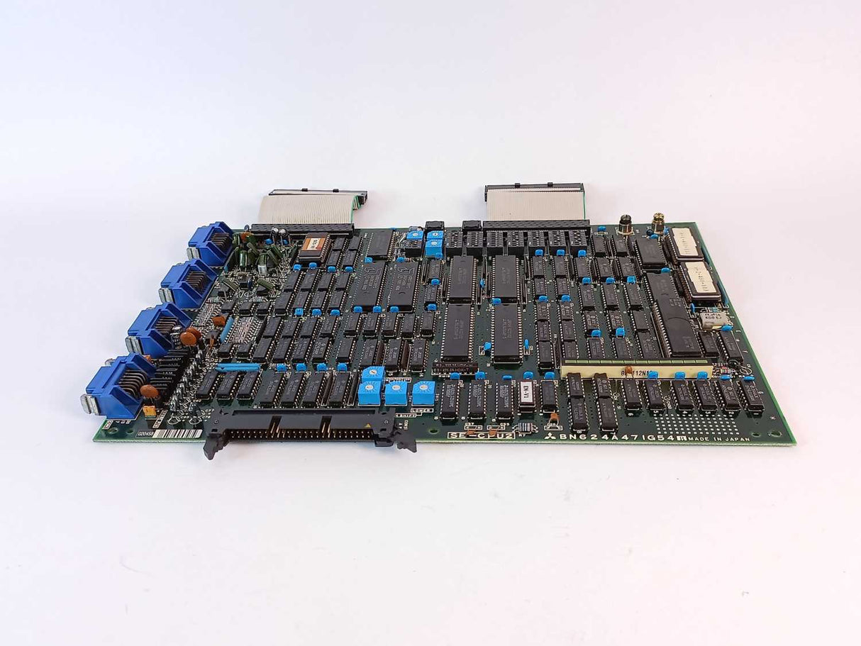 Mitsubishi BN624A471G54 SE-CPU2 Control Board