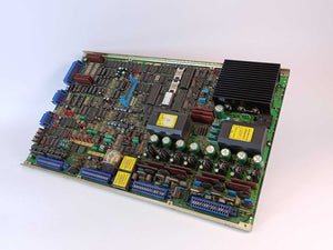 Fanuc A20B-1000-0693 Spindle drive board