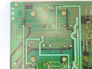 Fanuc A20B-1000-0693 Spindle drive board