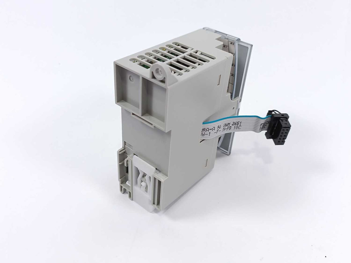 AB 1762-IQ16 Ser.B Rev.B 16PT. 24VDC  Sink/Source Input Module