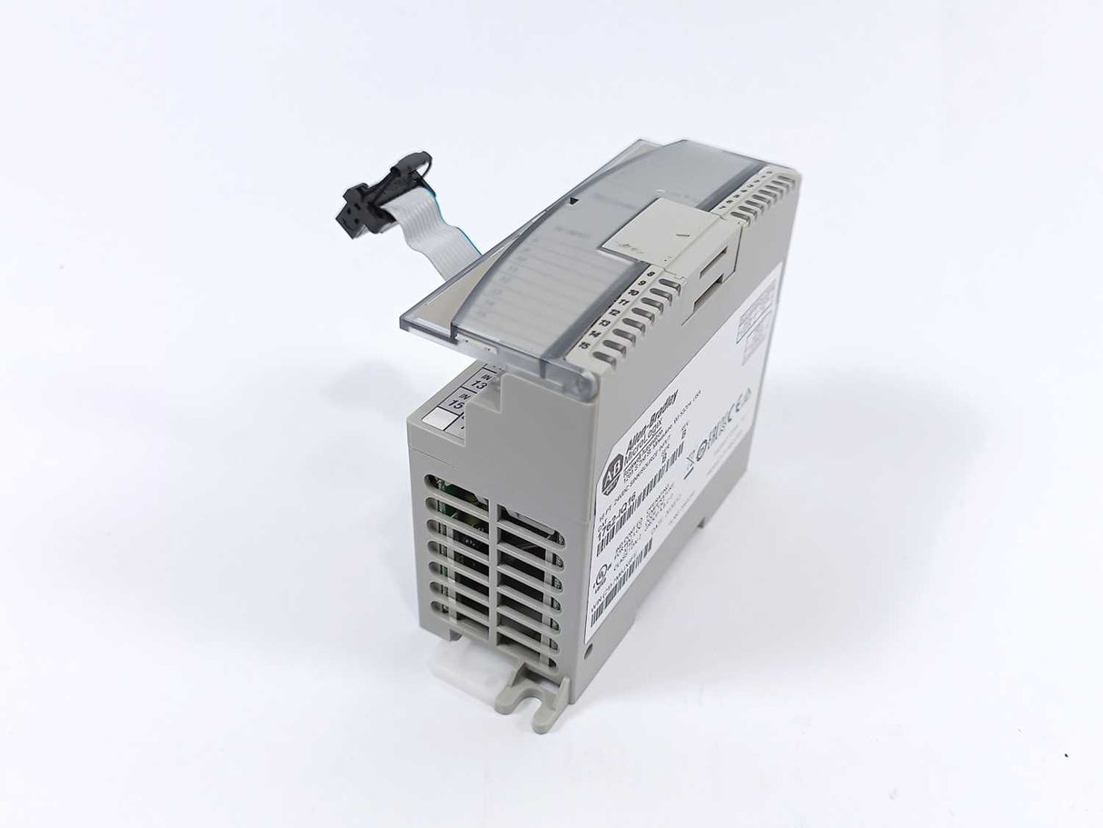 AB 1762-IQ16 Ser.B Rev.B 16PT. 24VDC  Sink/Source Input Module