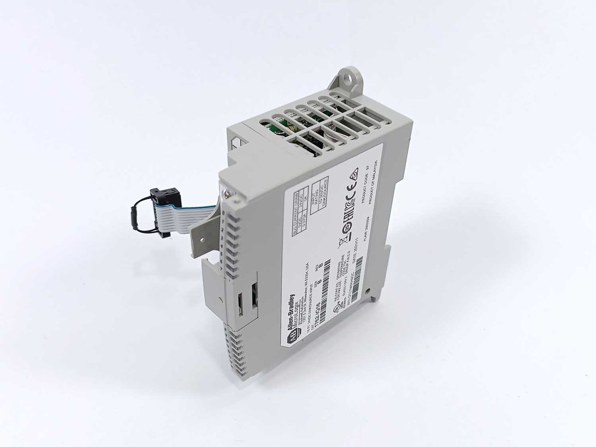 AB 1762-IQ16 Ser.B Rev.B 16PT. 24VDC  Sink/Source Input Module