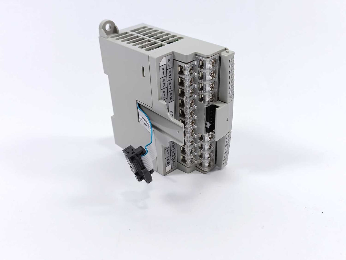 AB 1762-IQ16 Ser.B Rev.B 16PT. 24VDC  Sink/Source Input Module