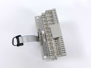 AB 1762-IQ16 Ser.B Rev.B 16PT. 24VDC  Sink/Source Input Module