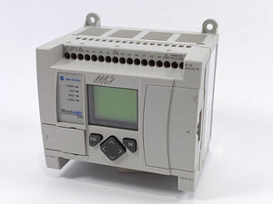 AB 1763-L16BWA Ser. B FW 16 MicroLogix 1100 16 Point Controller