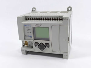 AB 1763-L16BWA Ser. B FW 16 MicroLogix 1100 16 Point Controller