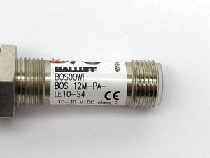 BALLUFF BOS 12M-PA-LE10-S4