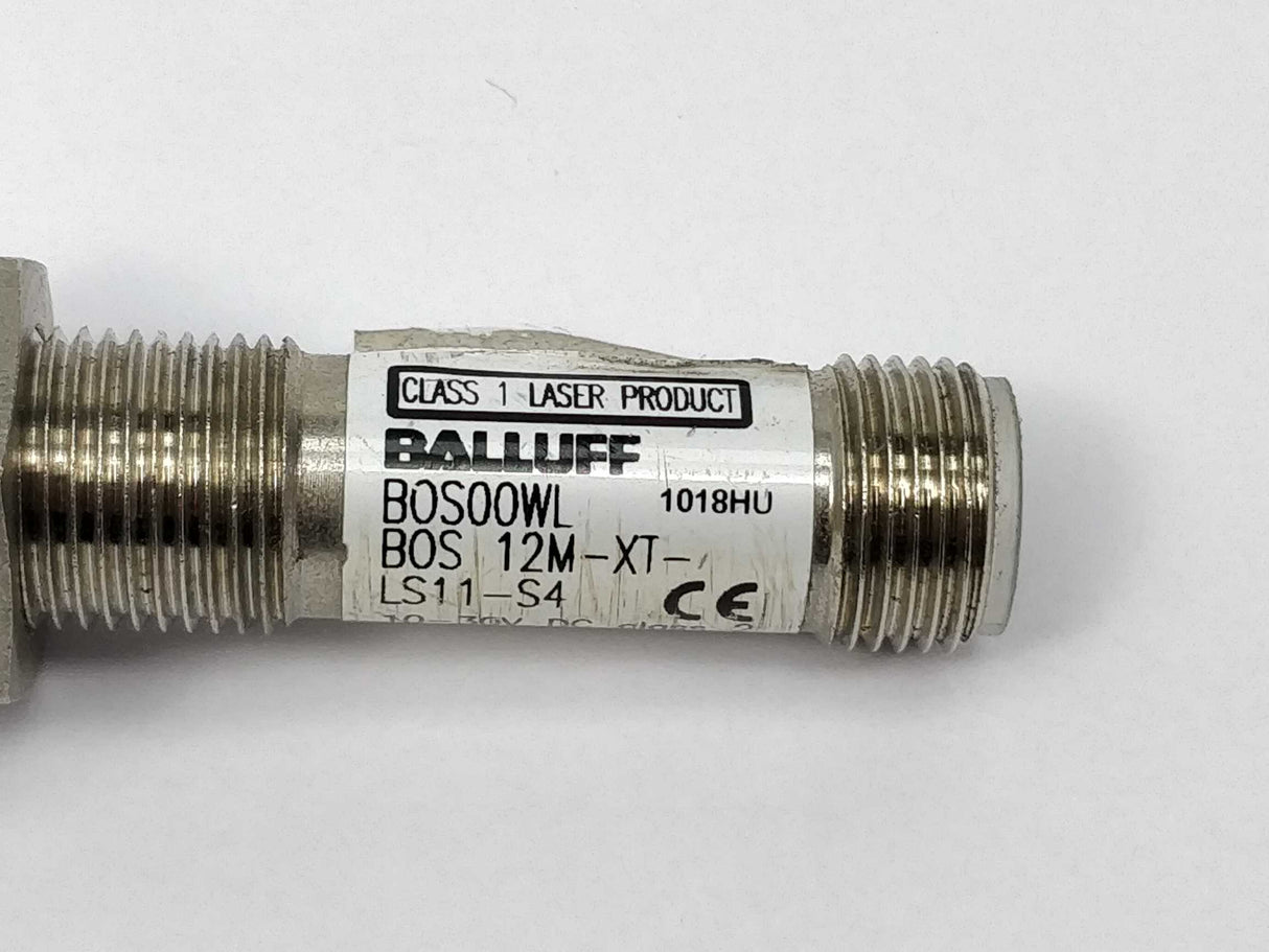 BALLUFF BOS 12M-XT-LS11-S4