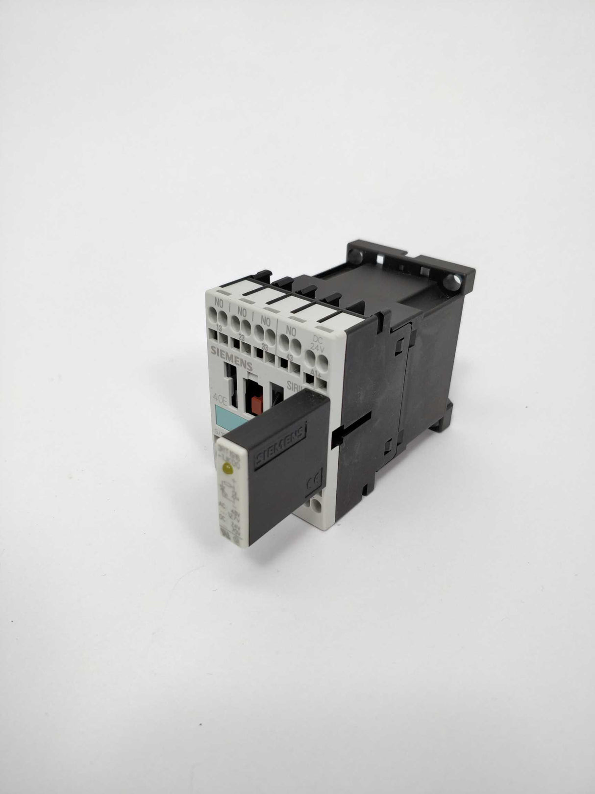 Siemens 3RH1140-2BB40 With 3RT1916-1JK00