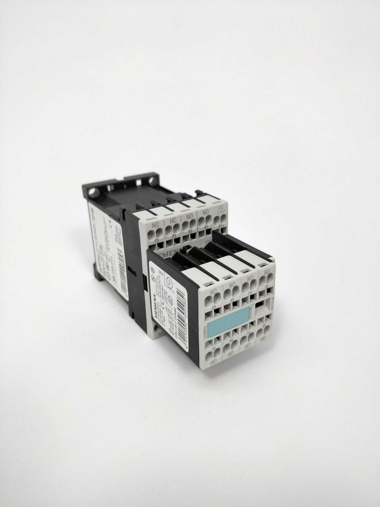 Siemens 3RH1131-2BB40 With 3RT1916-1JK00 & 3RH1911-2FA40