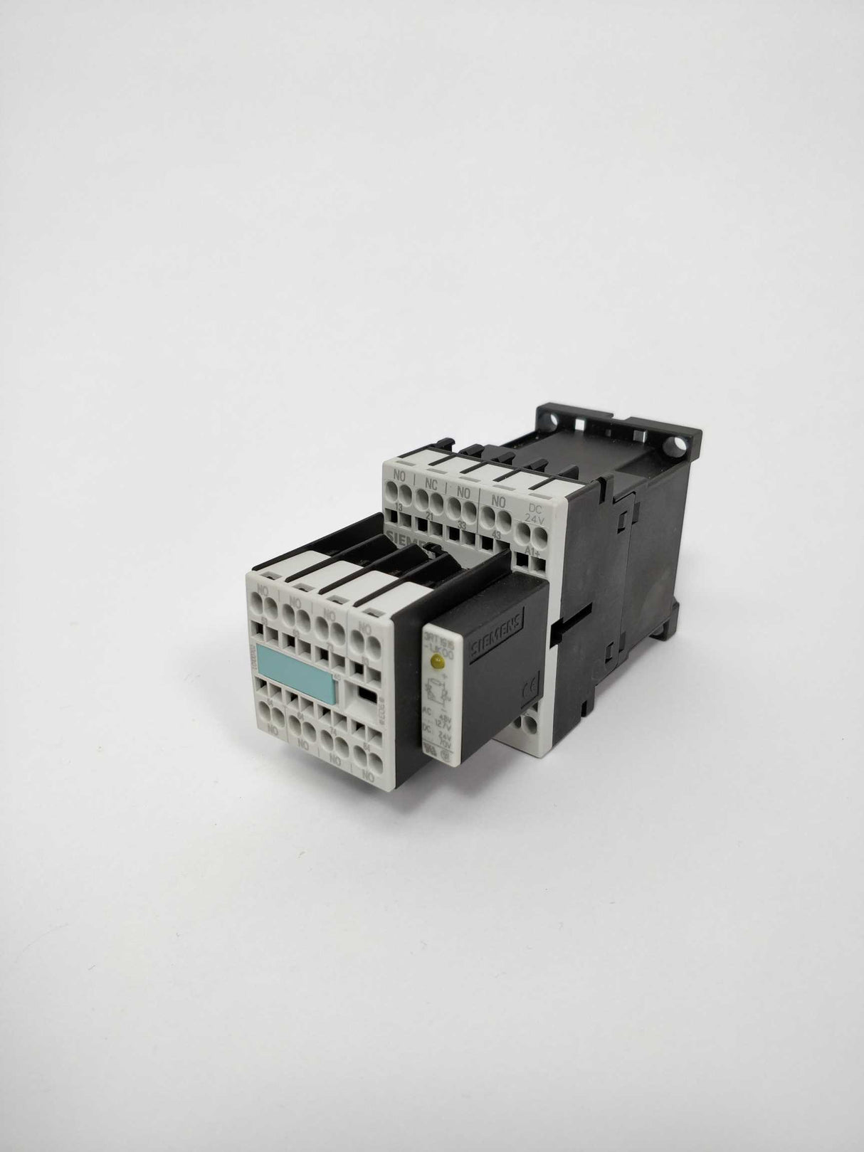 Siemens 3RH1131-2BB40 With 3RT1916-1JK00 & 3RH1911-2FA40