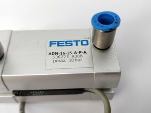 Festo ADN-16-25-A-P-A 536223 A308 pmax 10bar