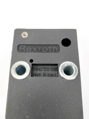 Rexroth 3842531696 Return Stop