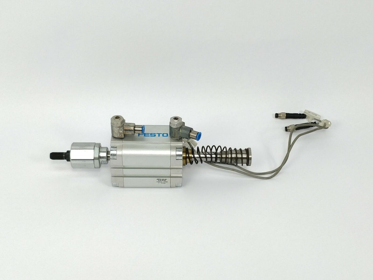 Festo ADVU-40-40-A-P-A-S2 156055 A708 Compact Cylinder 1-10bar