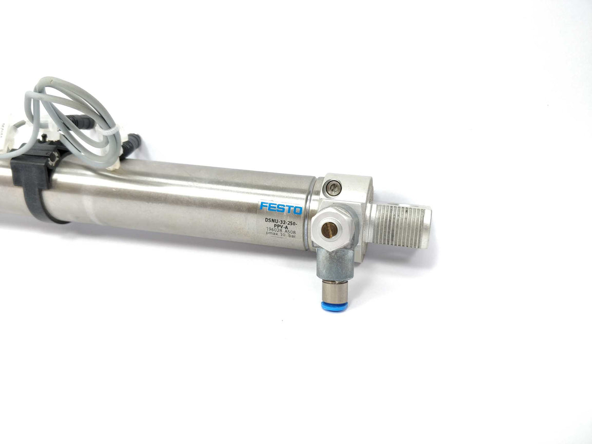 Festo 196028 DSNU-32-250-PPV-A Round cylinder