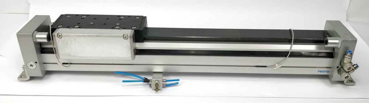 Festo DGC-63-600-KF-PPV-A 532451 A408 Linear drive Stroke: 1 mm - 5000 mm Piston diameter: 63 mm