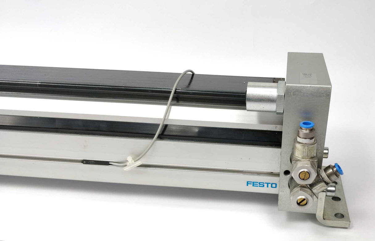 Festo DGC-63-600-KF-PPV-A 532451 A408 Linear drive Stroke: 1 mm - 5000 mm Piston diameter: 63 mm