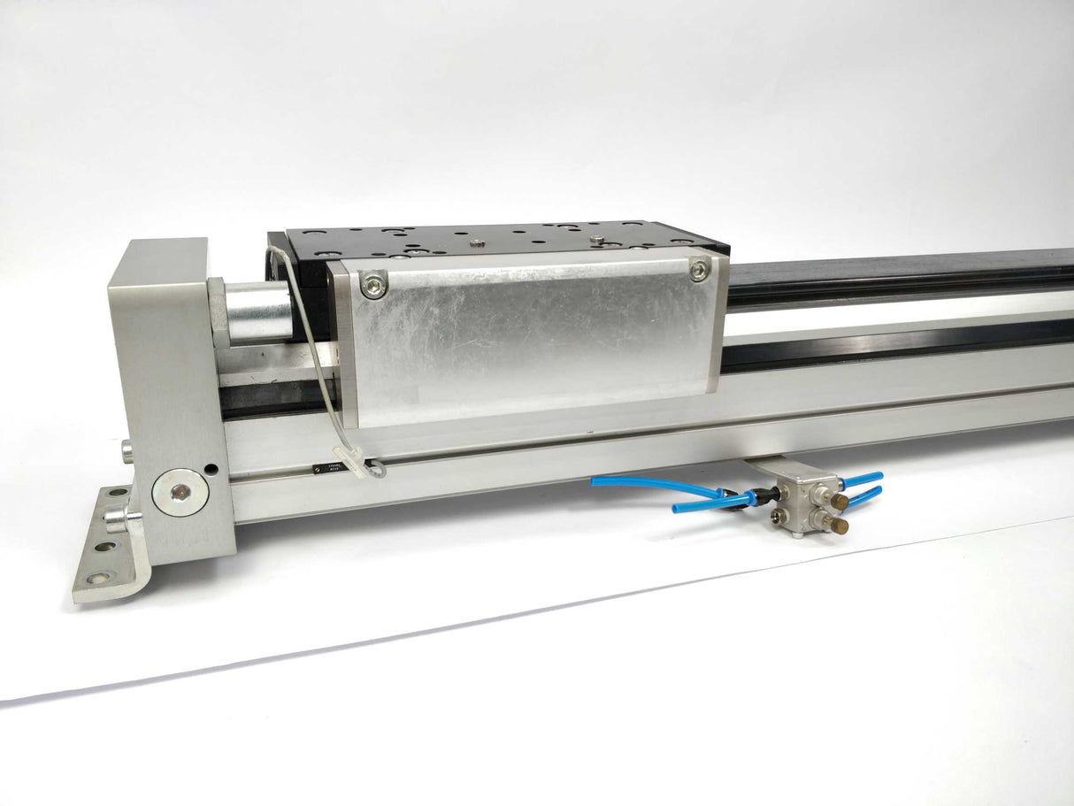 Festo DGC-63-600-KF-PPV-A 532451 A408 Linear drive Stroke: 1 mm - 5000 mm Piston diameter: 63 mm